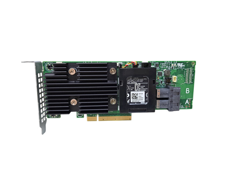 Dell PERC H730P 12Gb/s 2GB SAS PCIe RAID Controller 0XYHWN w/ Cable