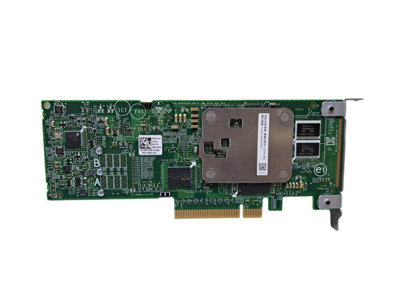 Dell PERC H730P 12Gb/s 2GB SAS PCIe RAID Controller 0XYHWN w/ Cable