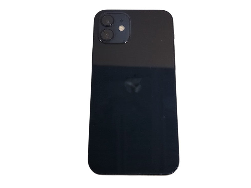 Apple iPhone 12 - 64GB - Black [A2402] (