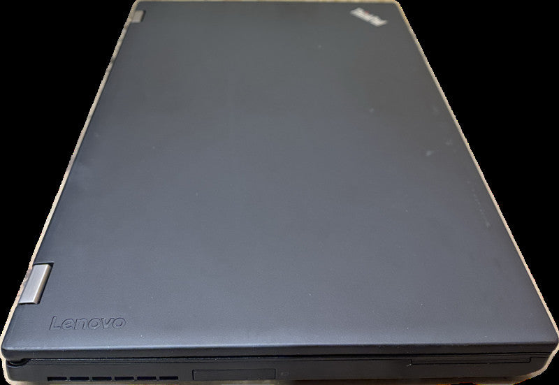 Lenovo ThinkPad P50 i7-6820HQ@2.7 QUADRO M1000M 2GB GPU 16GB RAM 256GB SSD  Lap200