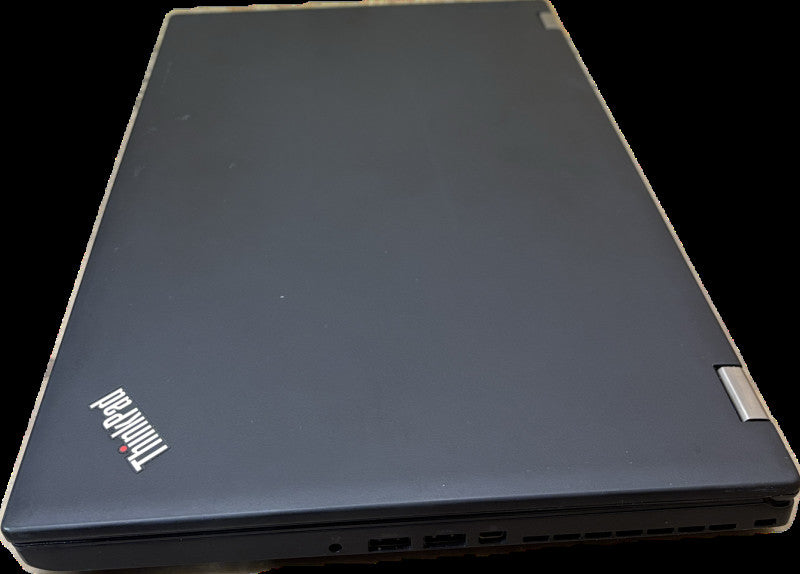Lenovo ThinkPad P50 i7-6820HQ@2.7 QUADRO M1000M 2GB GPU 16GB RAM 256GB SSD  Lap200