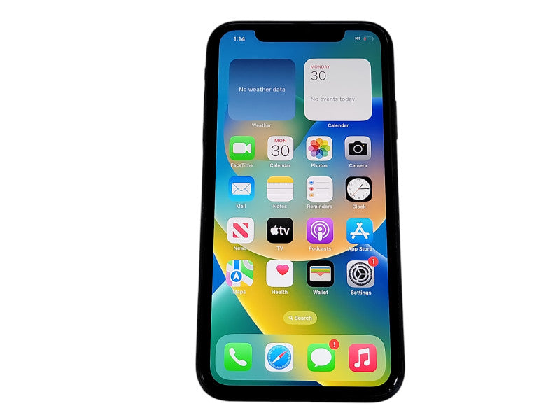 Apple iPhone 11 - 64GB - Space Gray [A2111] (