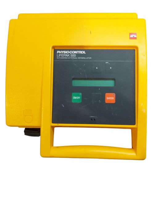 Physio-Control AED Lifepak 500 ~ Automated Defibrillator