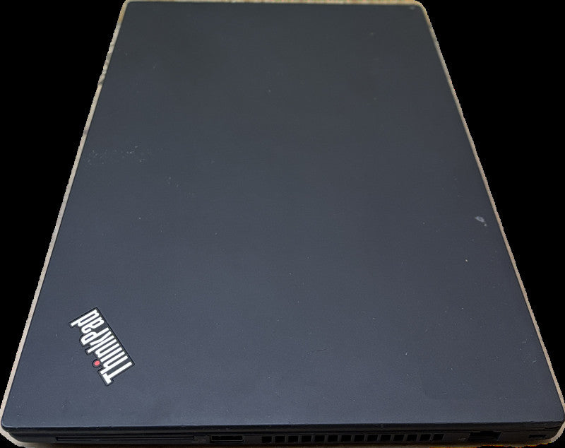 Lenovo ThinkPad P14s Ryzen 7 PRO 4750U Radeon Pro GPU 16GB RAM 256SSD READ!  Lap200