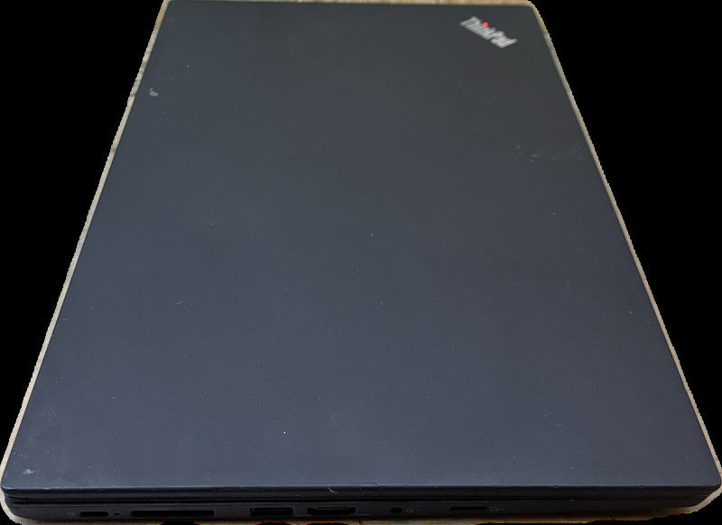 Lenovo ThinkPad P14s Ryzen 7 PRO 4750U Radeon Pro GPU 16GB RAM 256SSD READ!  Lap200