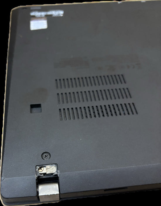 Lenovo ThinkPad P14s Ryzen 7 PRO 4750U Radeon Pro GPU 16GB RAM 256SSD READ!  Lap200