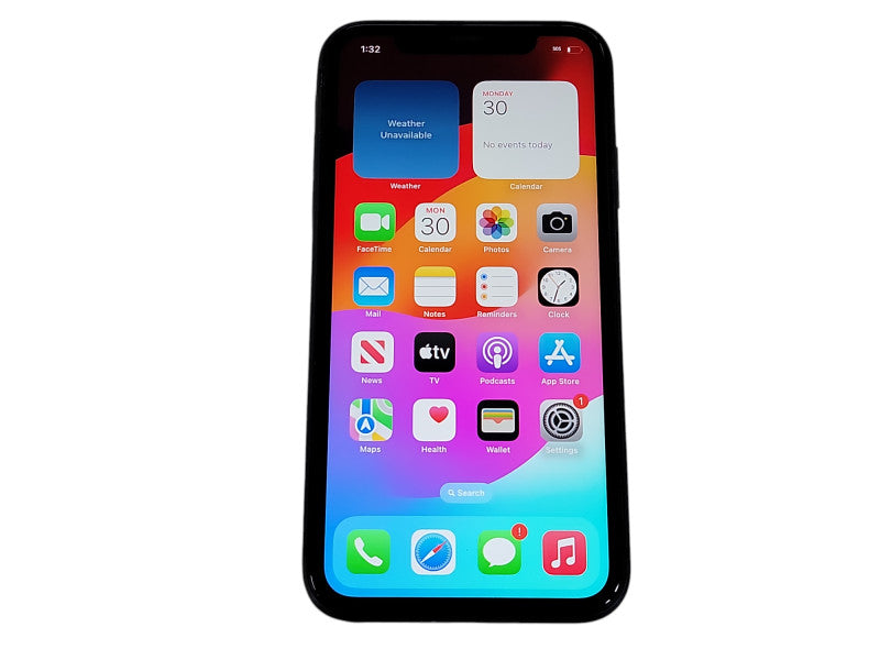 Apple iPhone 11 - 64GB - Space Gray [A2111] (