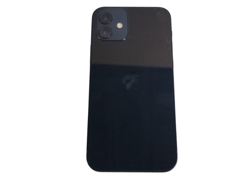Apple iPhone 12 - 64GB - Black [A2402] (
