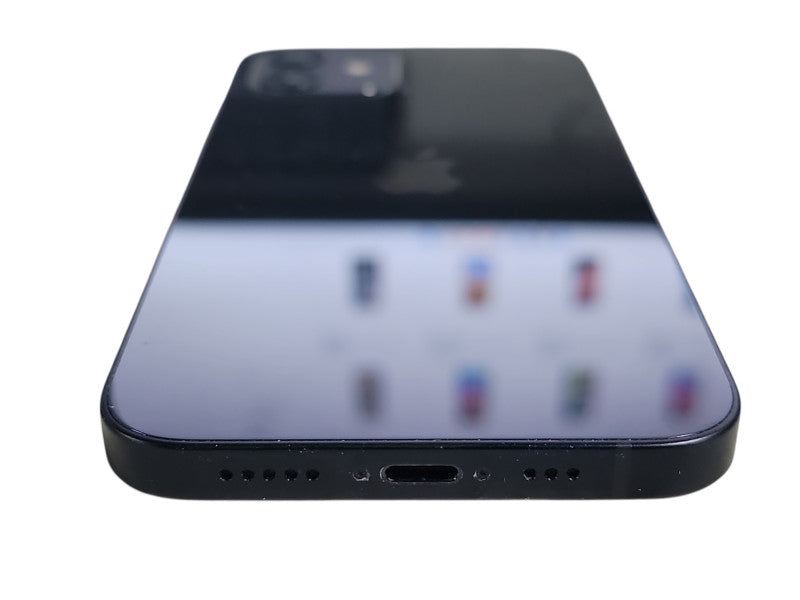 Apple iPhone 12 - 64GB - Black [A2402] (