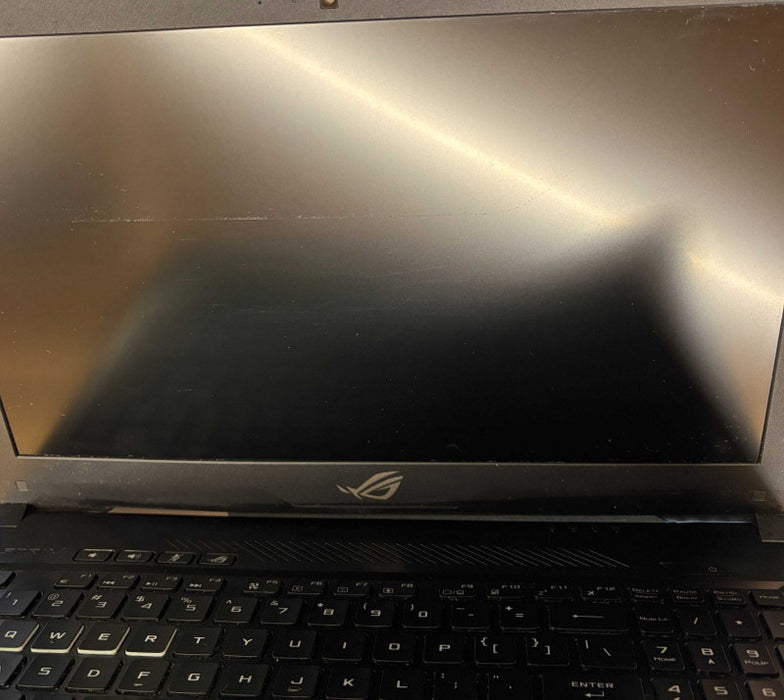 ASUS ROG  Strix 15 GL503GE i7-8750H GTX1050 4GB GPU 16GB 256SSD READ!  Lap200