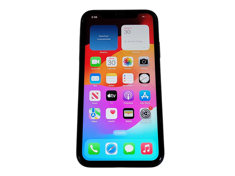 Apple iPhone 11 - 64GB - Space Gray [A2111 | Read] (