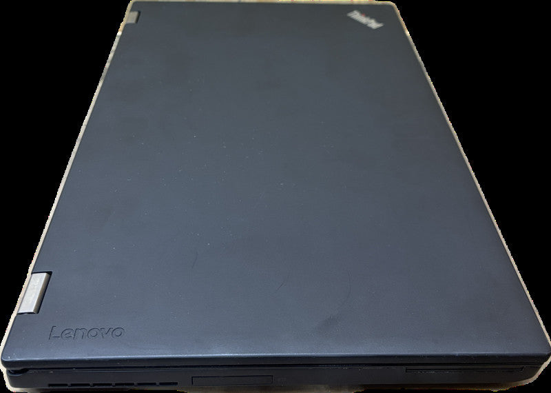 Lenovo ThinkPad P50 i7-6820HQ@2.70 QUADRO M1000M 2GB GPU 16GB RAM 256GB SSD  Lap200