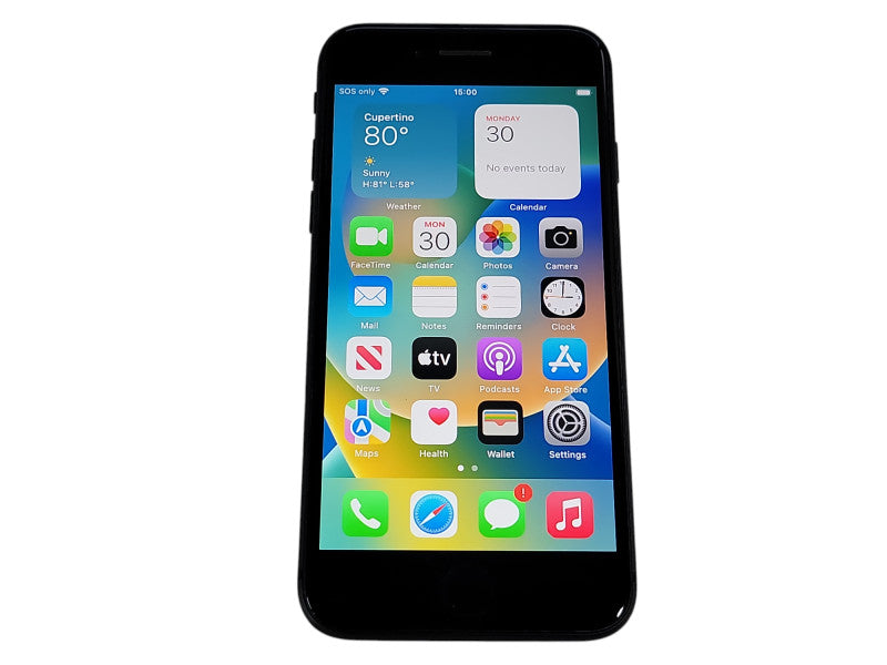 Apple iPhone 8 - 64GB - Space Gray [A1905] (