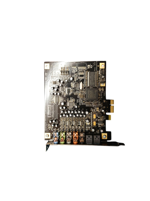 Creative Sound Blaster X-Fi Titanium PCI-E x1 Sound Card SB0880