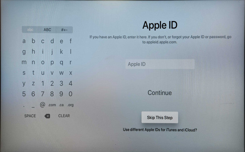 Apple TV 4K (1st generation) 64GB A1842, No Remote