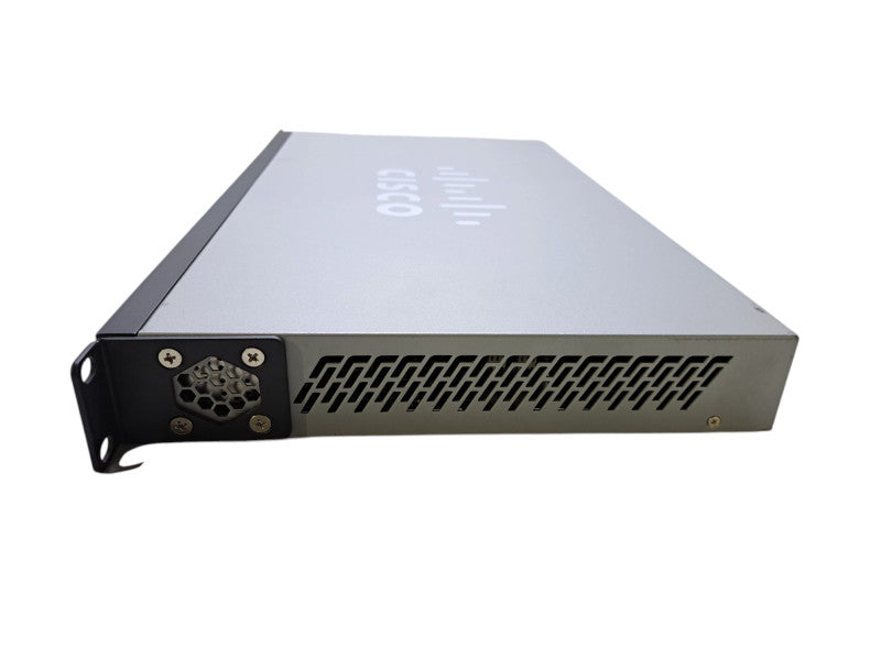 Cisco SG350-28P-K9 V04 | 28-Port Gigabit PoE Managed Switch | 4x SFP