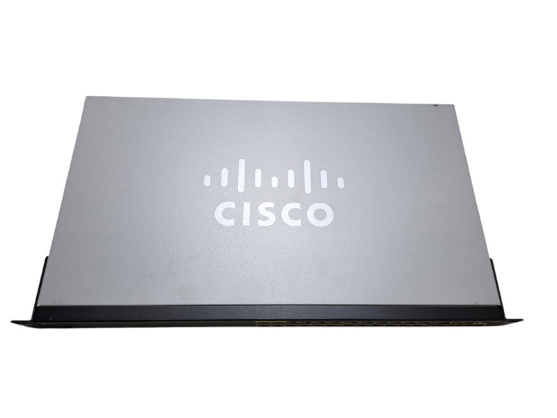 Cisco SG350-28P-K9 V04 | 28-Port Gigabit PoE Managed Switch | 4x SFP