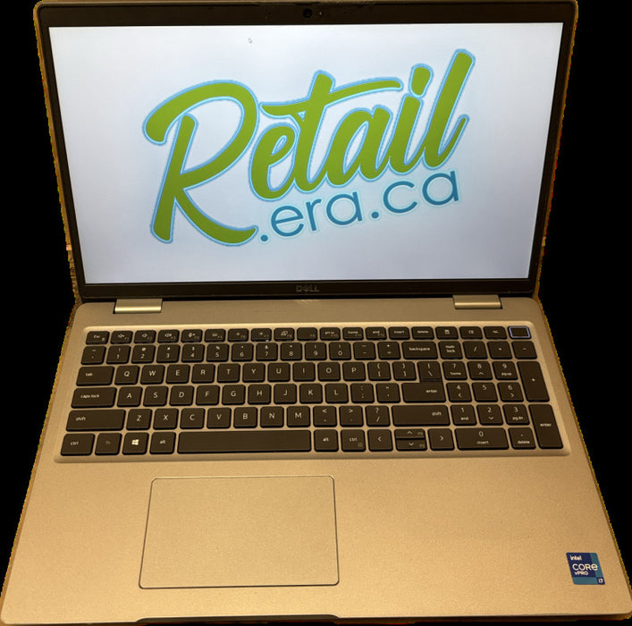 Dell Precision 3561 i7-11850H NVIDIA T600 4GB GPU 16GB RAM 256GB SSD READ  Lap200