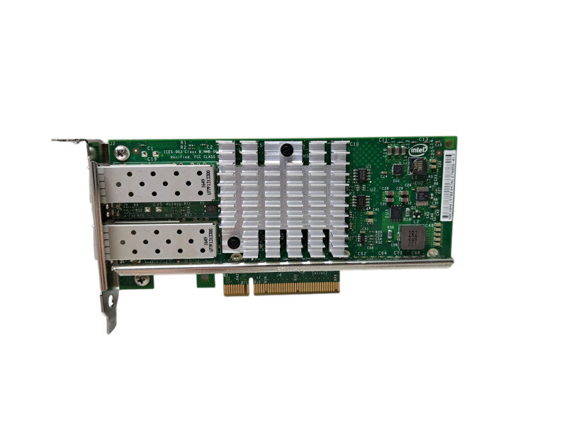 Oracle Intel 7051223 | 2-Port 10GbE SFP+ Ethernet Adapter Low Profile
