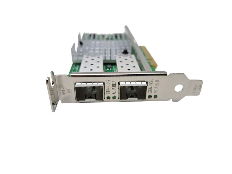 Oracle Intel 7051223 | 2-Port 10GbE SFP+ Ethernet Adapter Low Profile
