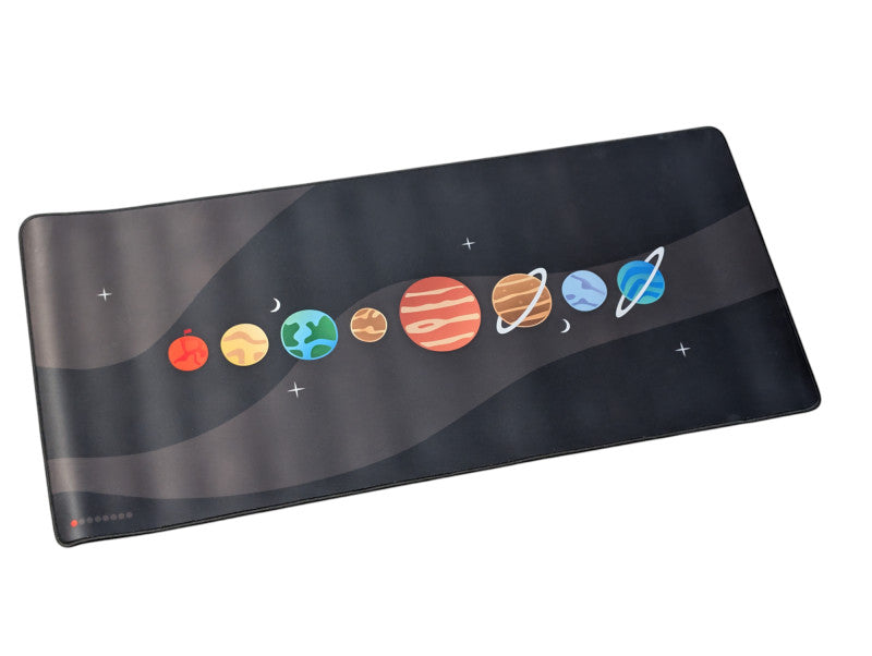 35 x 16 inches rectangular desktop mousepad -