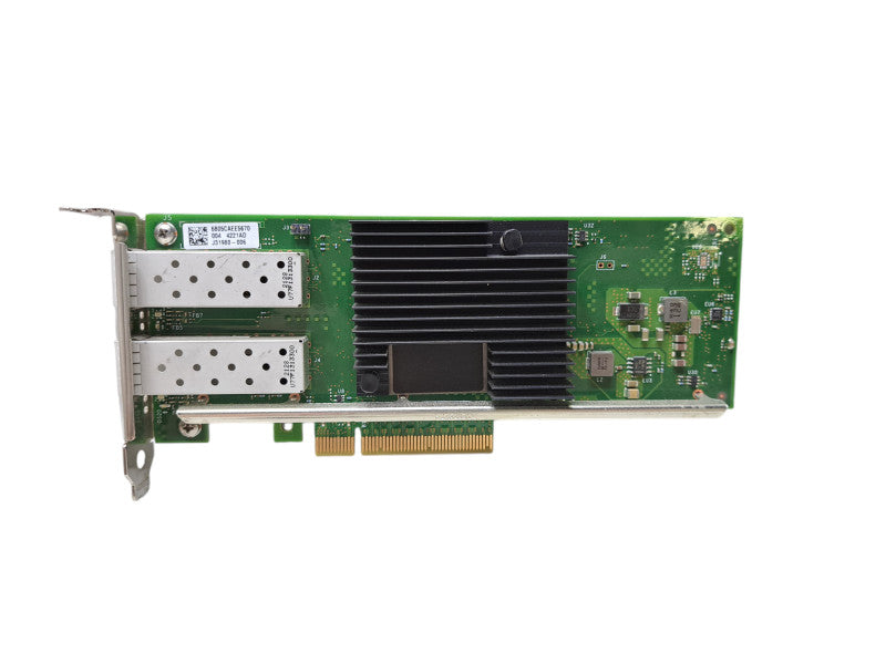 Lenovo 00YK615 Intel X710-DA2 FC 2-Port SFF+ PCI-E HBA Low Profile