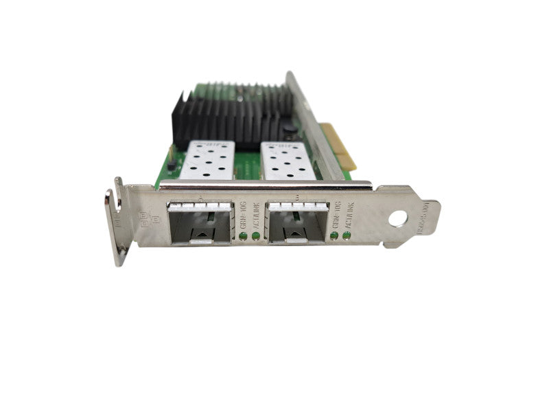 Lenovo 00YK615 Intel X710-DA2 FC 2-Port SFF+ PCI-E HBA Low Profile
