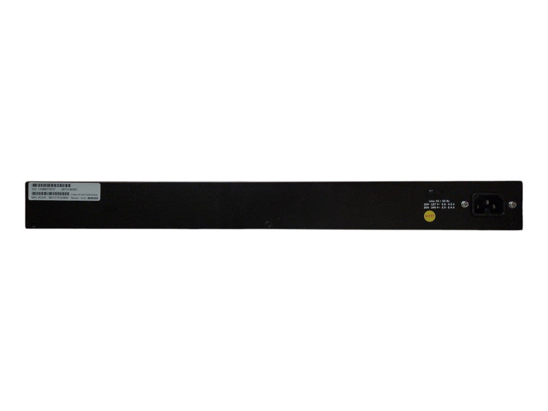 Aruba 2530-48G PoE+ J9772A 48 Port Gigabit PoE+ 4x SFP Network Switch