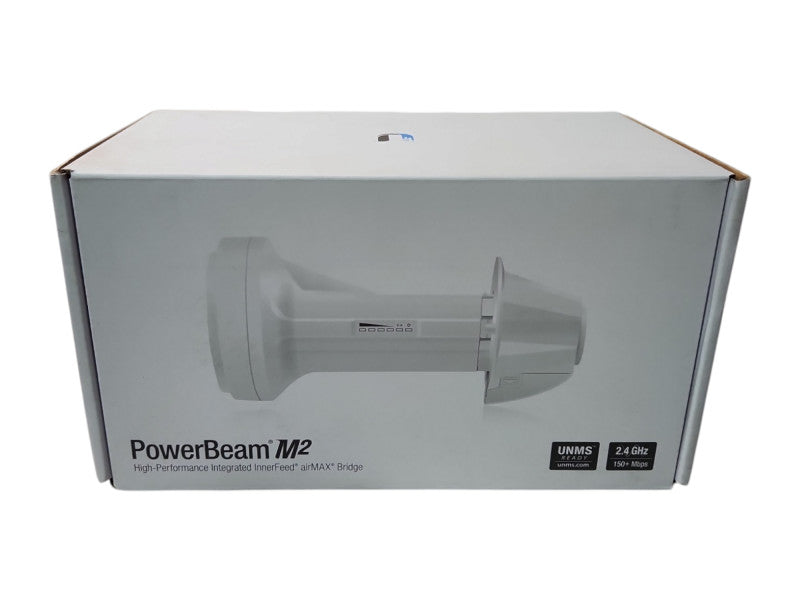 *NEW SEALED* Ubiquiti Networks PowerBeam M2 InnerFeed airMAX Bridge