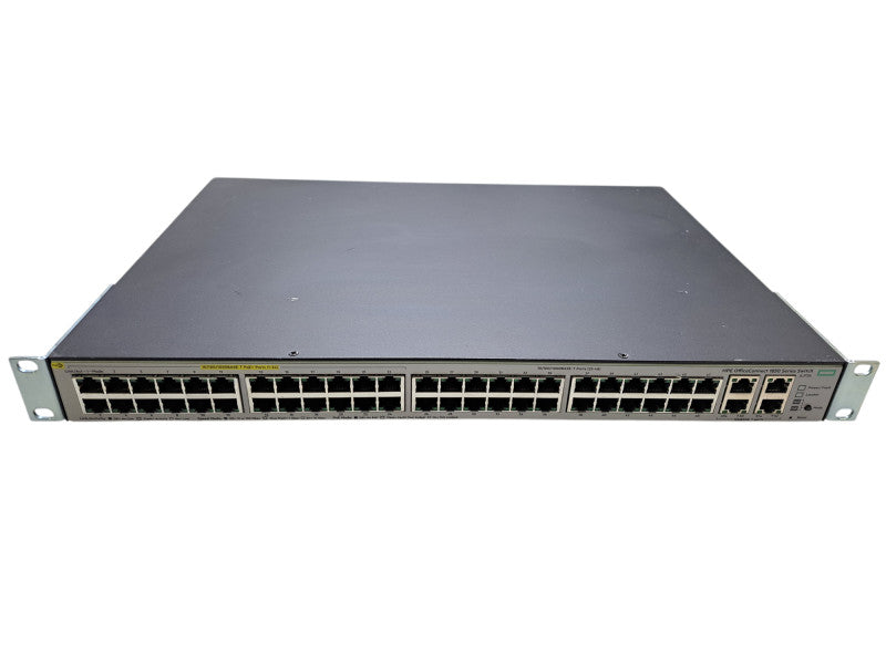 HPE OfficeConnect 1850 48G 4XGT PoE+ 370W JL173A Switch | 4x 10G Base-T