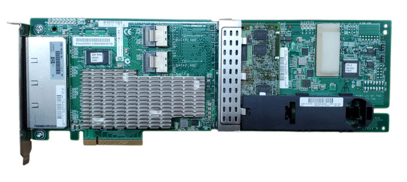 HP Smart Array P812 587224-001 1GB SAS RAID Controller