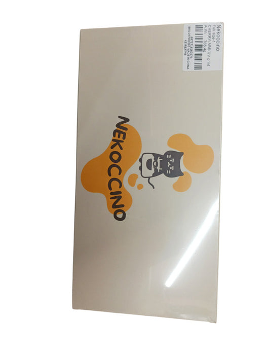 Nekoccino Full Size Cherry/ABS/UV Print Keycaps