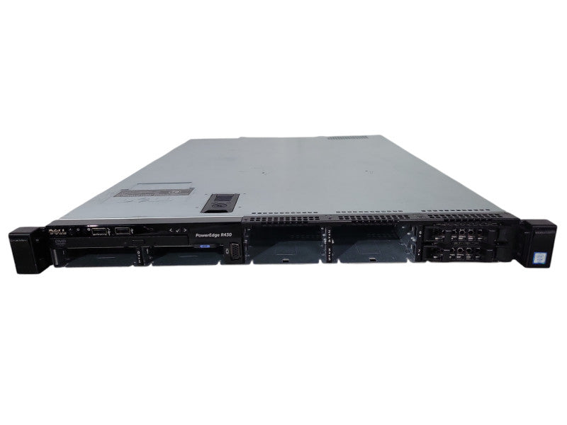Dell PowerEdge R430 2x Xeon E5-2650 v4 @ 2.20GHz 32GB DDR4 H730 Mini 8x 2.5 !