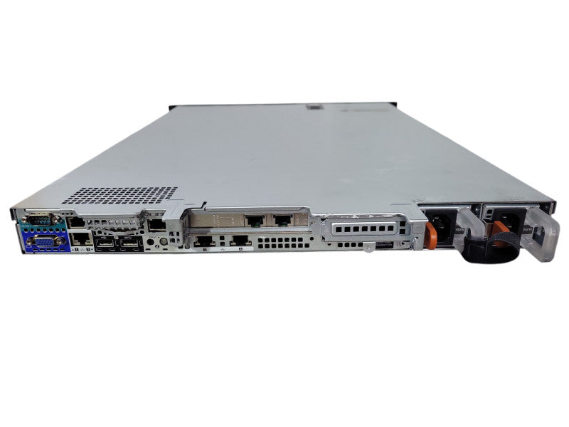 Dell PowerEdge R430 2x Xeon E5-2650 v4 @ 2.20GHz 32GB DDR4 H730 Mini 8x 2.5 !