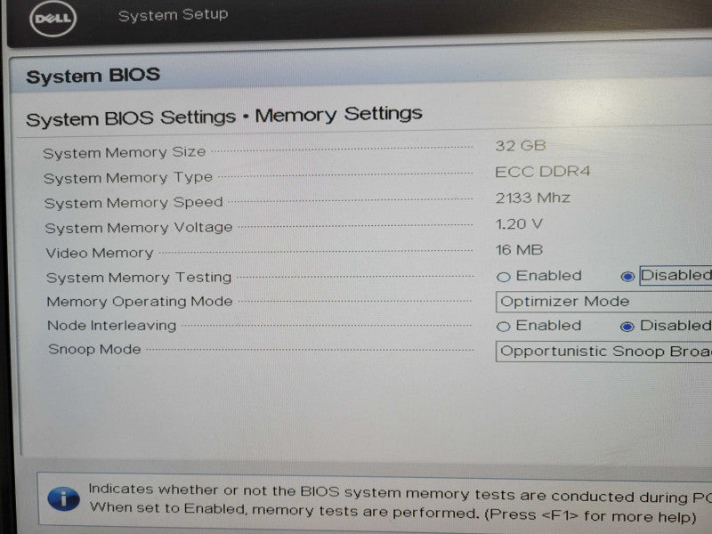 Dell PowerEdge R430 2x Xeon E5-2650 v4 @ 2.20GHz 32GB DDR4 H730 Mini 8x 2.5 !