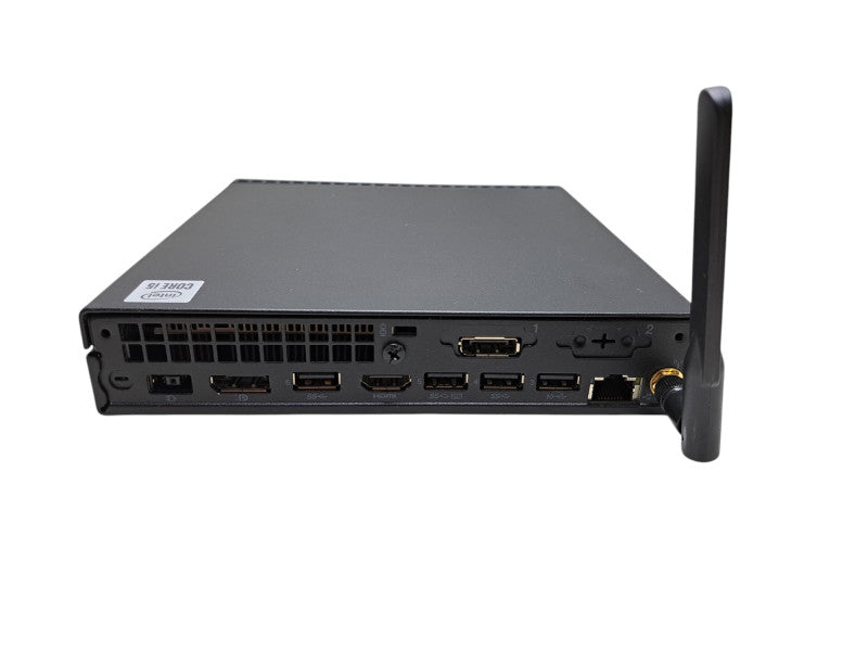 Lenovo ThinkCentre M70q Gen 2 | i5-10400T @2.00GHz, 16GB DDR4, 512GB NVMe