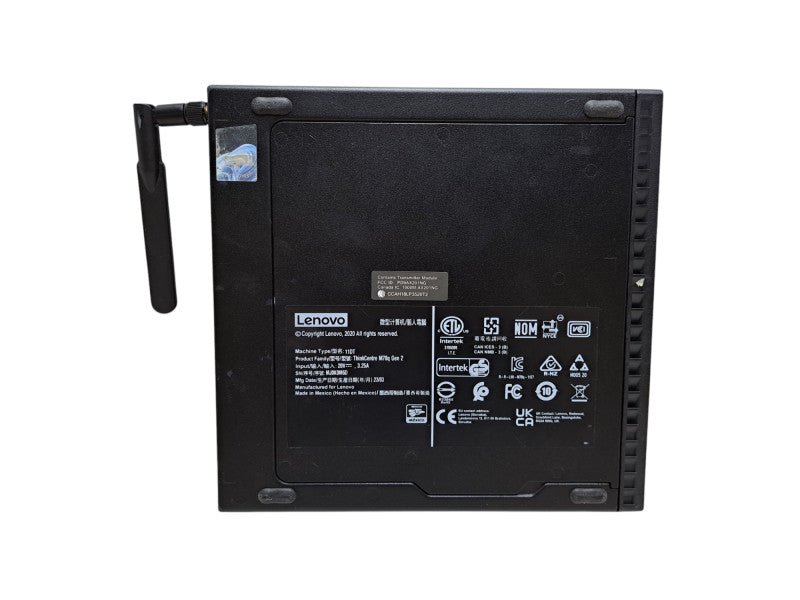 Lenovo ThinkCentre M70q Gen 2 | i5-10400T @2.00GHz, 16GB DDR4, 512GB NVMe