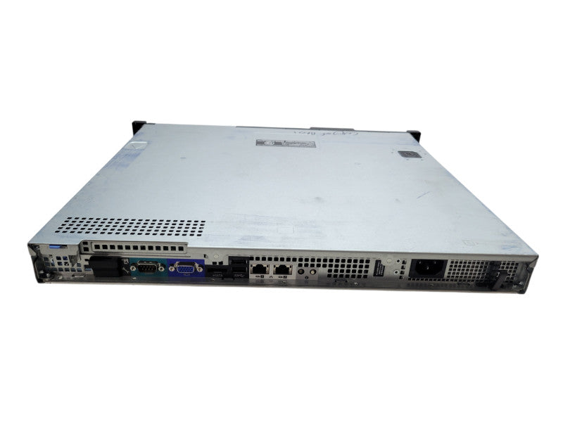 Dell PowerEdge R220 - Xeon E3-1271 v3 16GB DDR3 NO HDD 250W PSU %