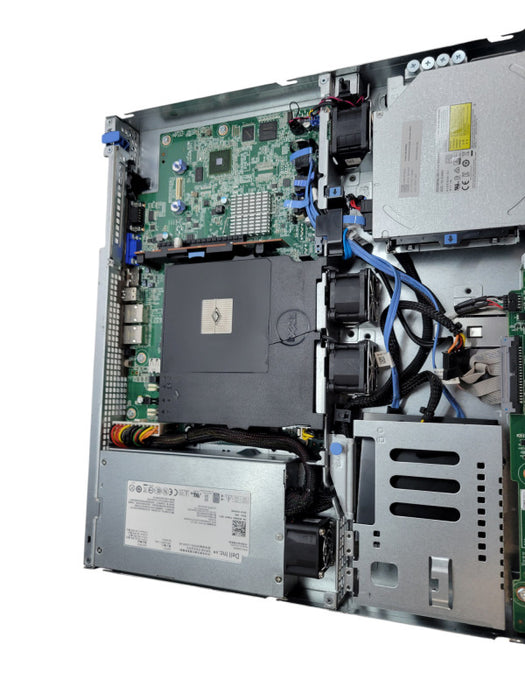 Dell PowerEdge R220 - Xeon E3-1271 v3 16GB DDR3 NO HDD 250W PSU %
