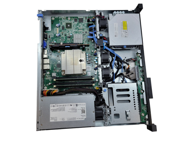 Dell PowerEdge R220 - Xeon E3-1271 v3 16GB DDR3 NO HDD 250W PSU %