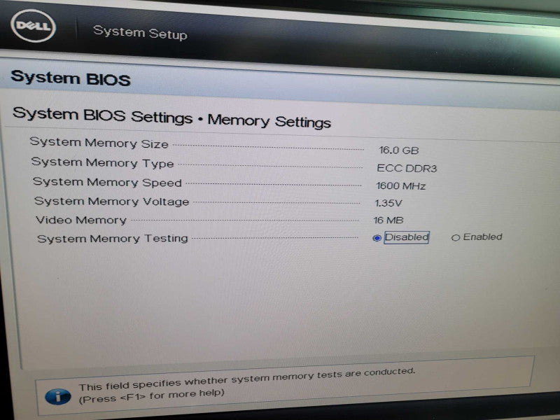 Dell PowerEdge R220 - Xeon E3-1271 v3 16GB DDR3 NO HDD 250W PSU %