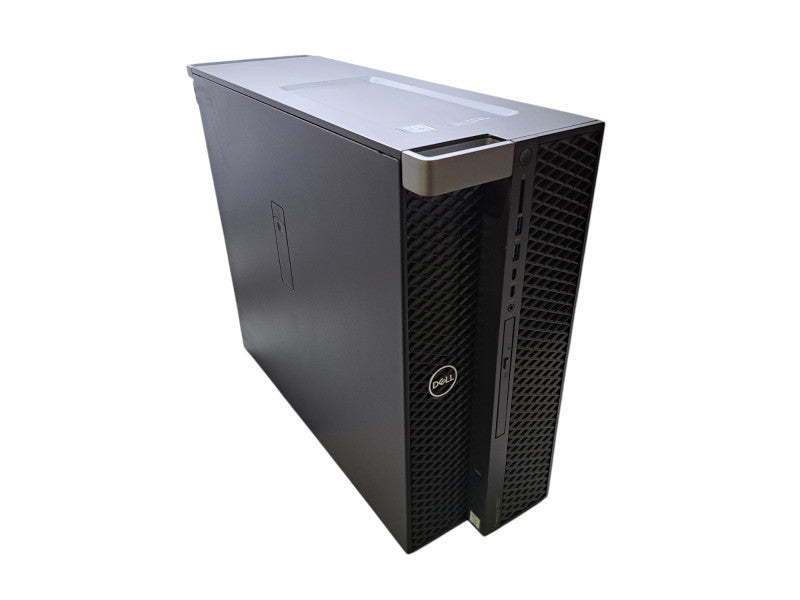 Dell Precision 7820 | 2x Xeon Silver 4208 @2.10GHz, 32GB DDR4, P620, No HDD