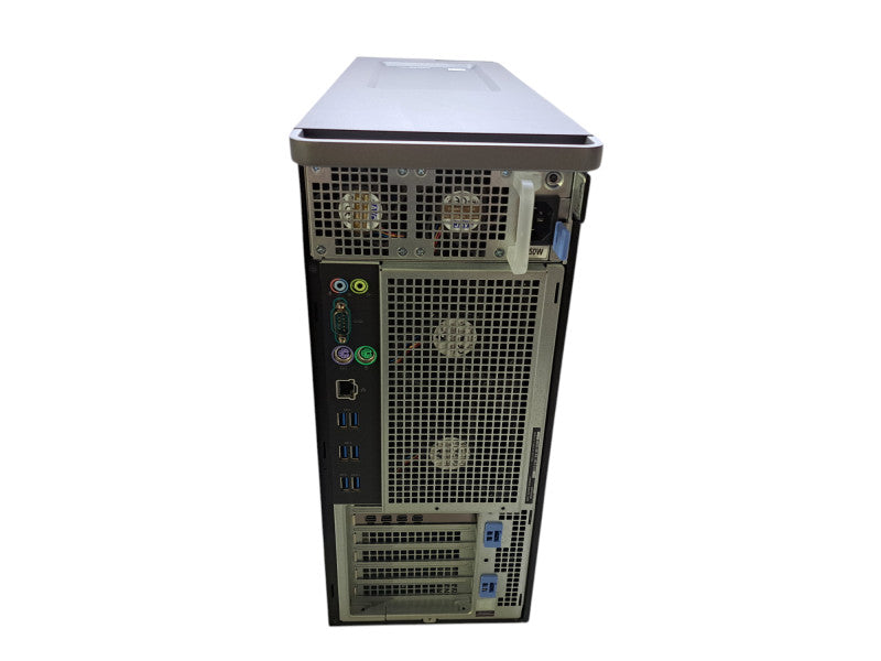 Dell Precision 7820 | 2x Xeon Silver 4208 @2.10GHz, 32GB DDR4, P620, No HDD