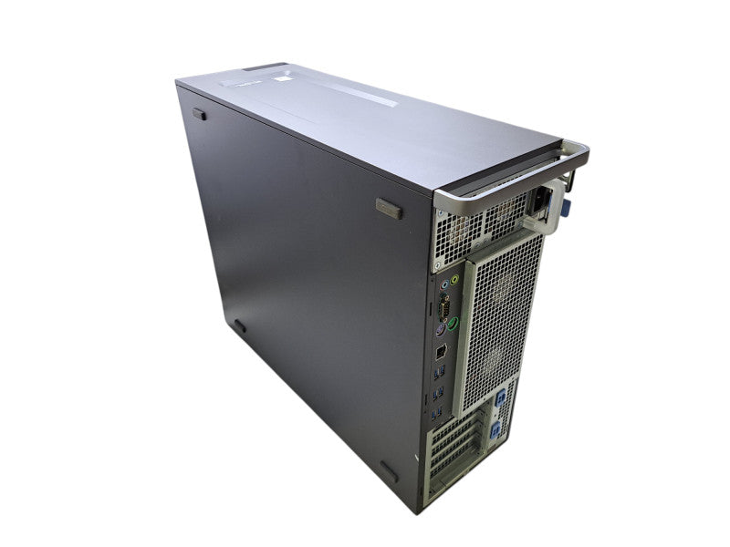 Dell Precision 7820 | 2x Xeon Silver 4208 @2.10GHz, 32GB DDR4, P620, No HDD
