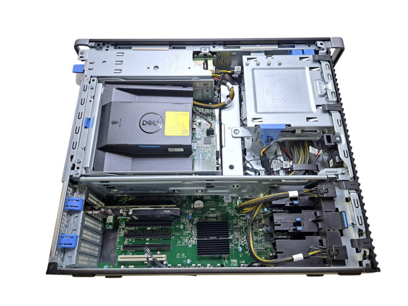 Dell Precision 7820 | 2x Xeon Silver 4208 @2.10GHz, 32GB DDR4, P620, No HDD