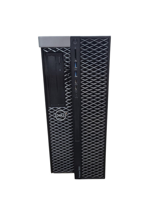 Dell Precision 5820 - Xeon W-2133 @ 3.60GHz, 32GB DDR4, NO GPU/HDD