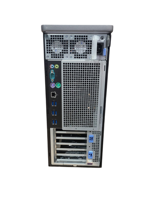 Dell Precision 5820 - Xeon W-2133 @ 3.60GHz, 32GB DDR4, NO GPU/HDD