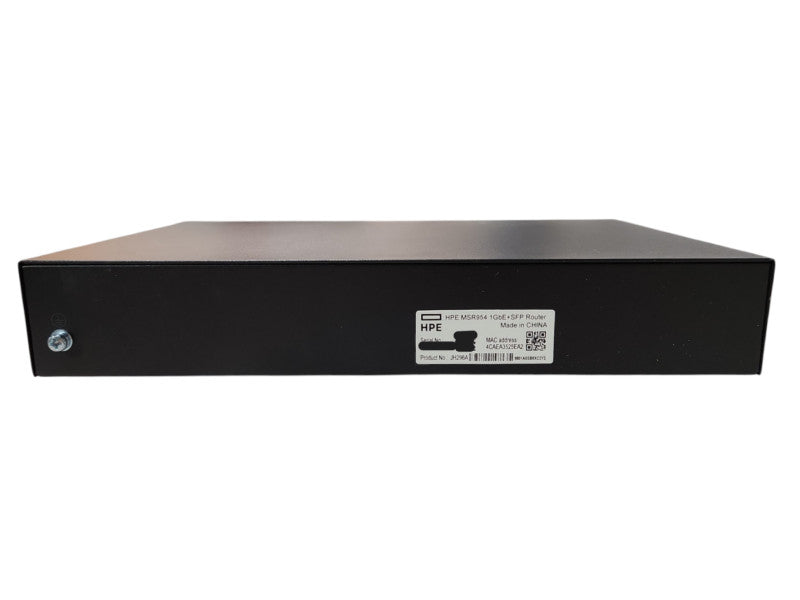 HP HPE MSR954 1GbE + SFP Router JH296A
