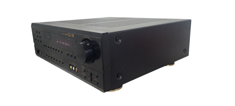 Denon AVR-1602 Receiver HiFi Stereo Vintage Home Theater 5.1 Channel Phono