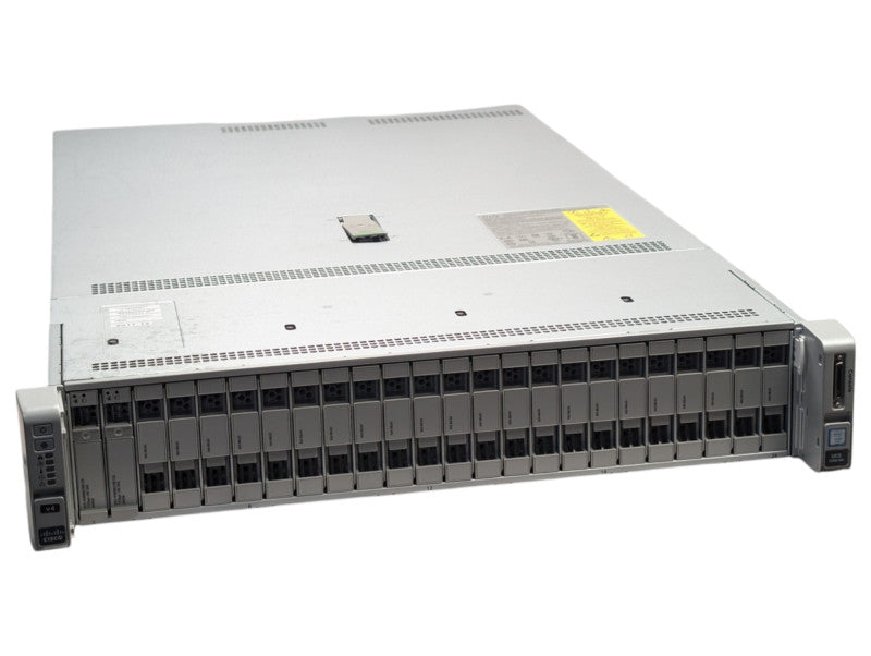 Cisco UCS C240 M4 2U server 2x Intel Xeon E5-2683 v4 32GB RAM  -